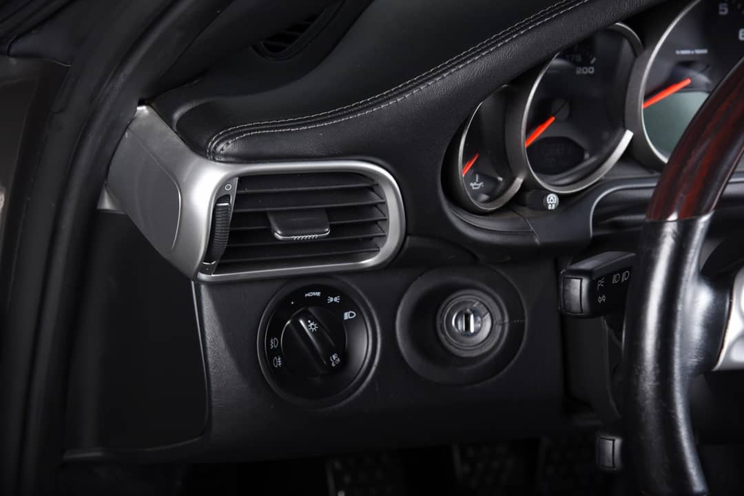 2007 Porsche 911 Carrera S — photo 24