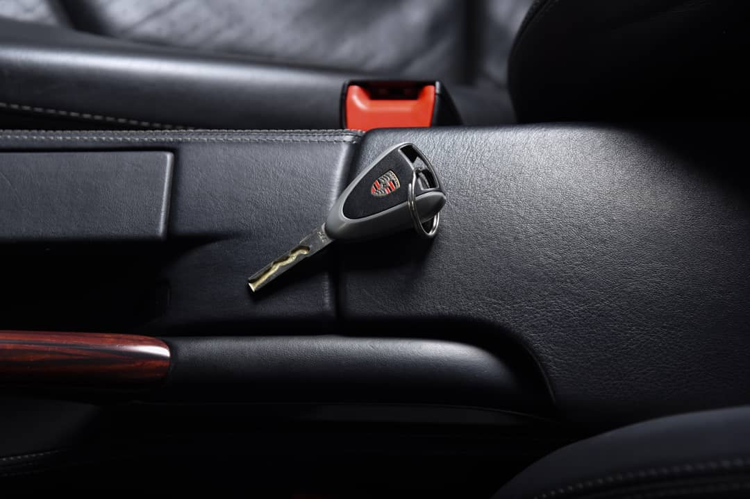 2007 Porsche 911 Carrera S — photo 26