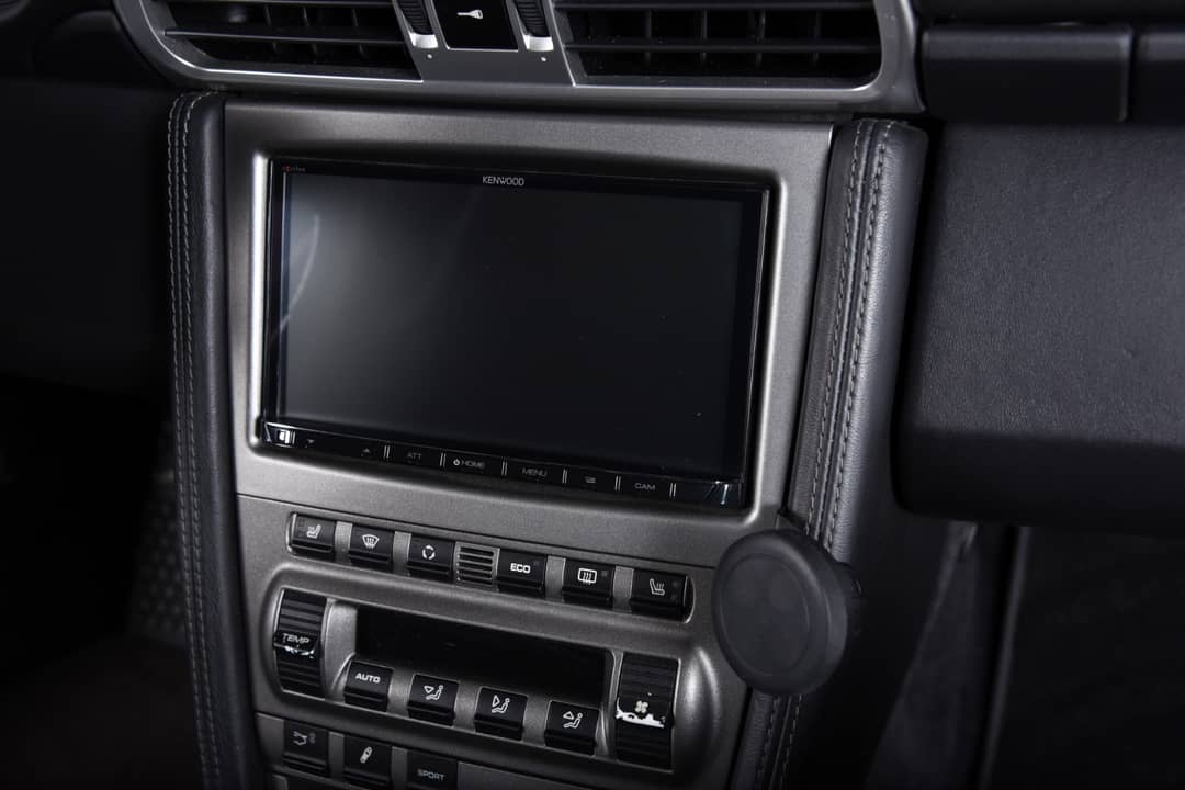 2007 Porsche 911 Carrera S — photo 27