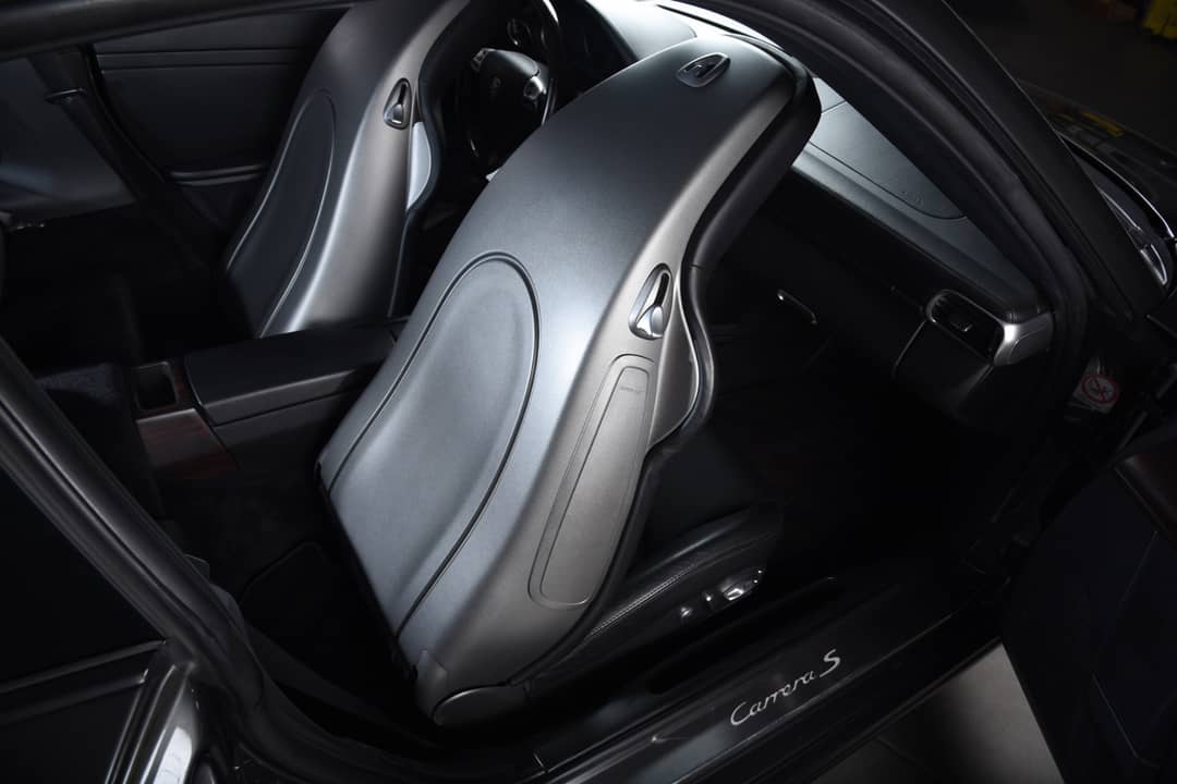 2007 Porsche 911 Carrera S — photo 28