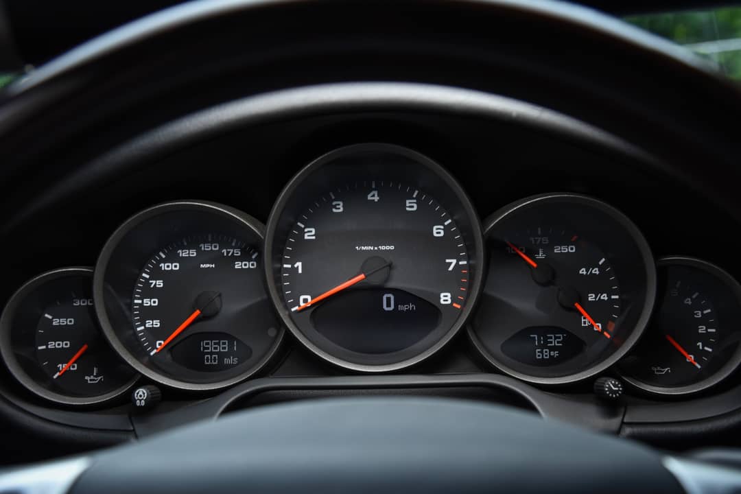 2007 Porsche 911 Carrera S — photo 29