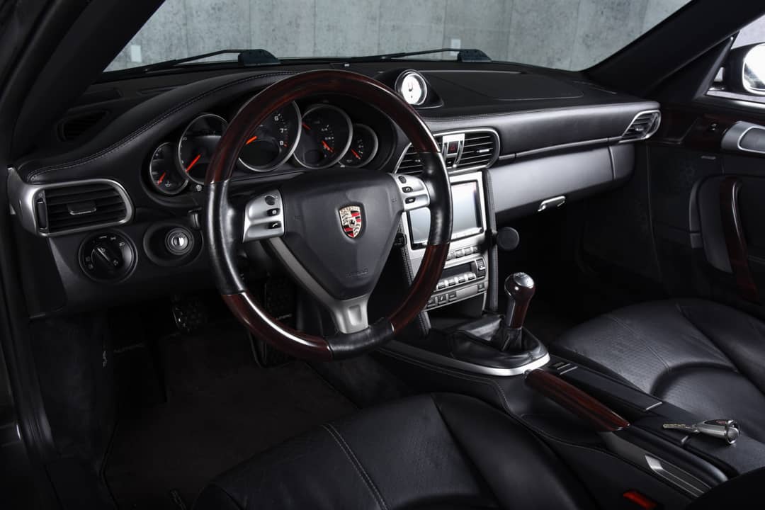 2007 Porsche 911 Carrera S — photo 4