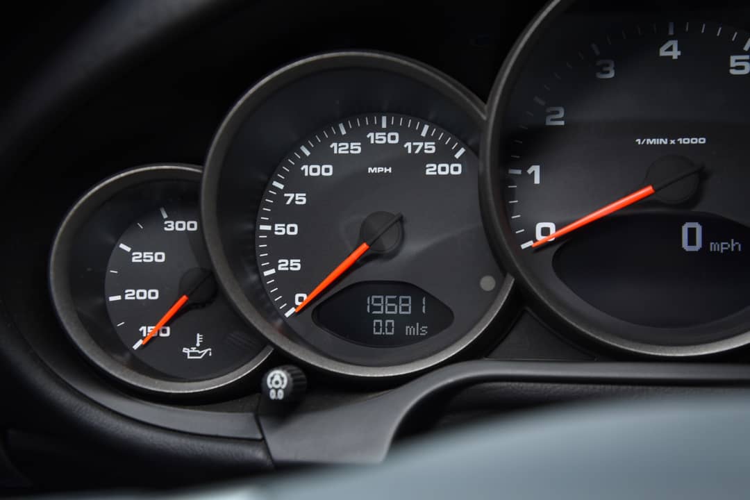 2007 Porsche 911 Carrera S — photo 30