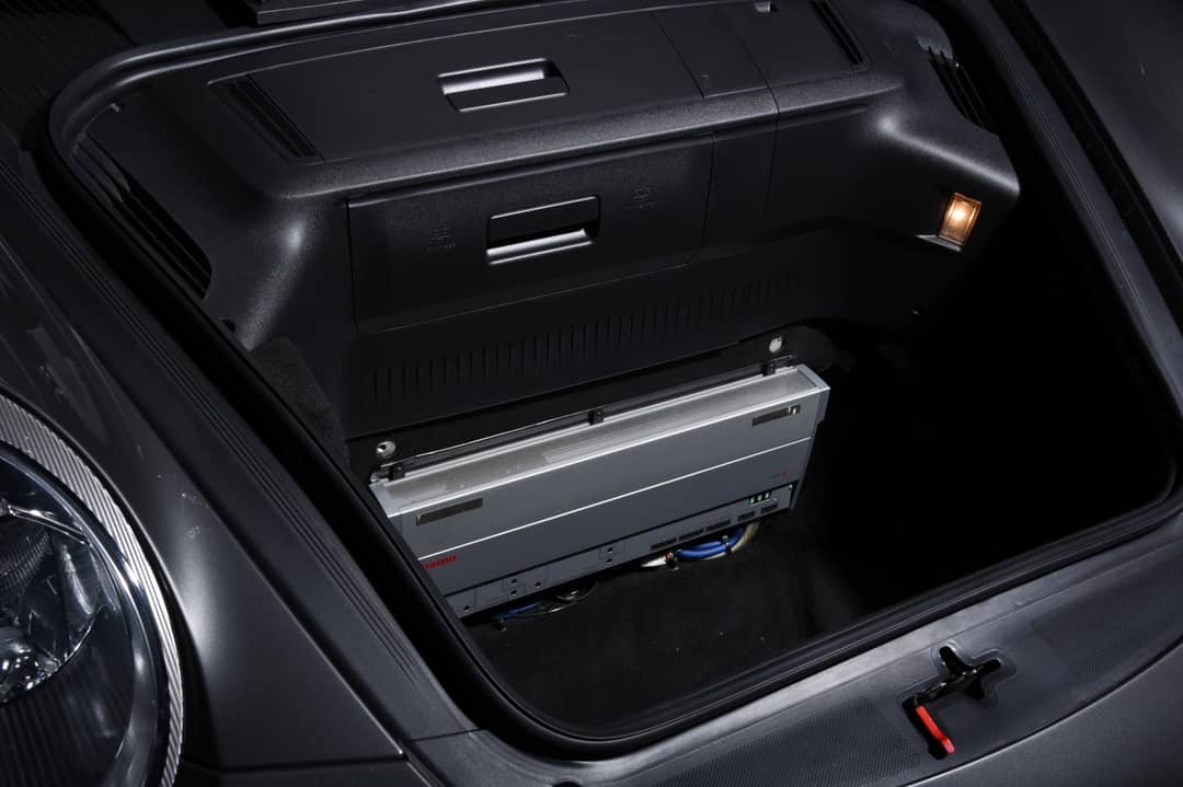 2007 Porsche 911 Carrera S — photo 35