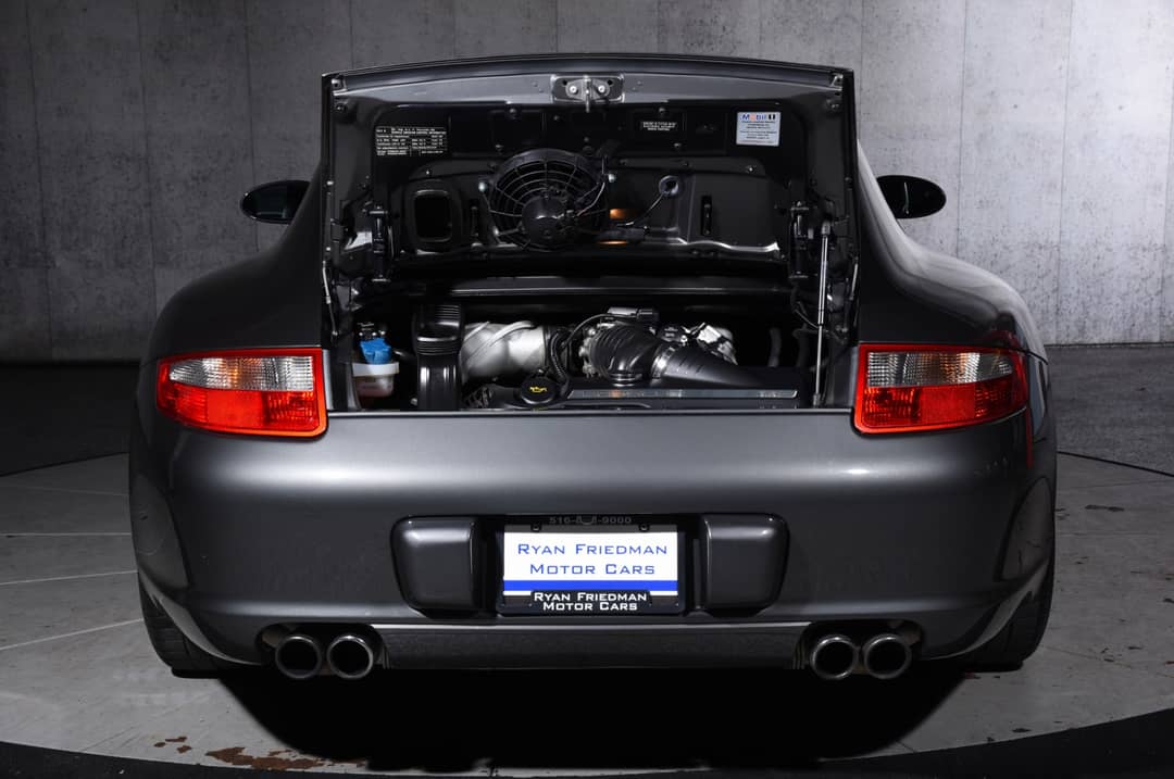 2007 Porsche 911 Carrera S — photo 36