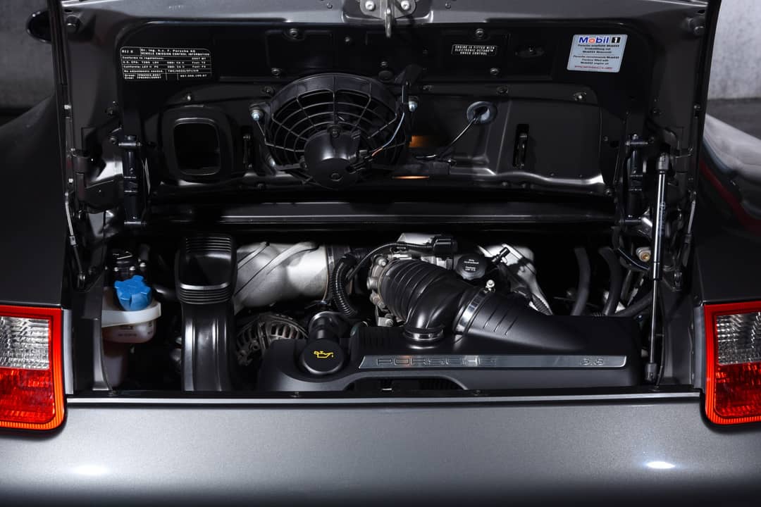 2007 Porsche 911 Carrera S — photo 37