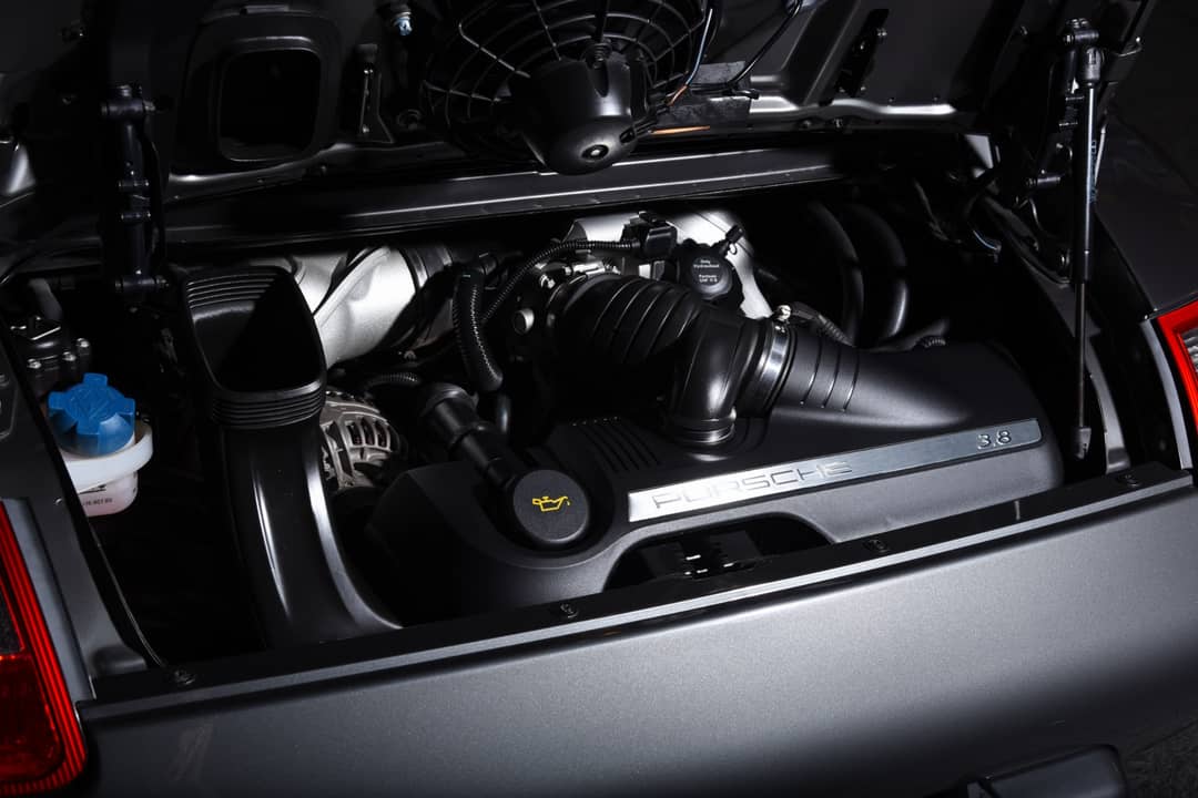 2007 Porsche 911 Carrera S — photo 38