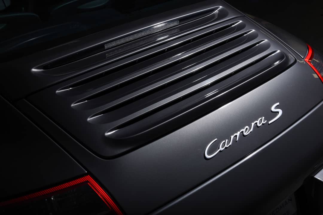 2007 Porsche 911 Carrera S — photo 39