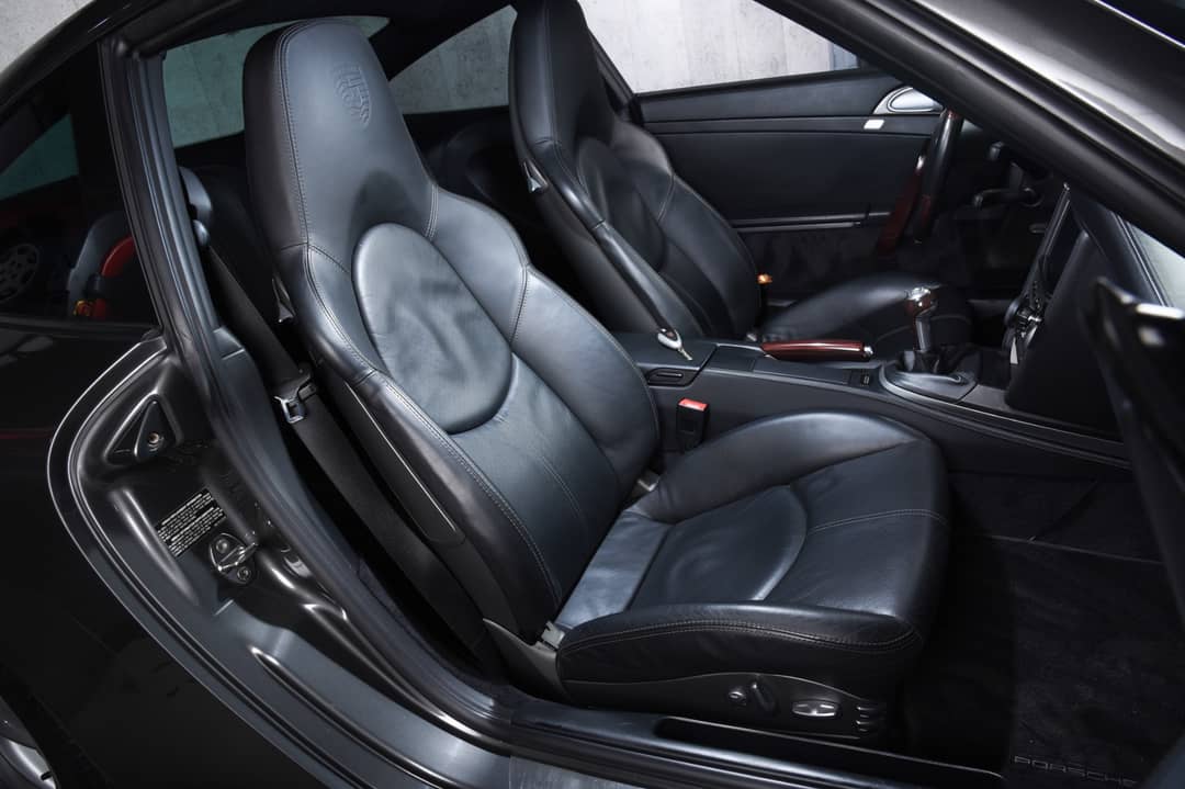 2007 Porsche 911 Carrera S — photo 5