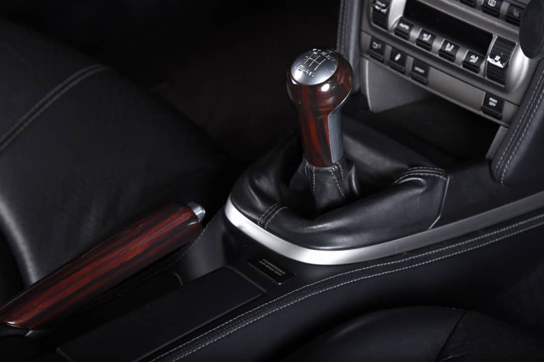 2007 Porsche 911 Carrera S — photo 6