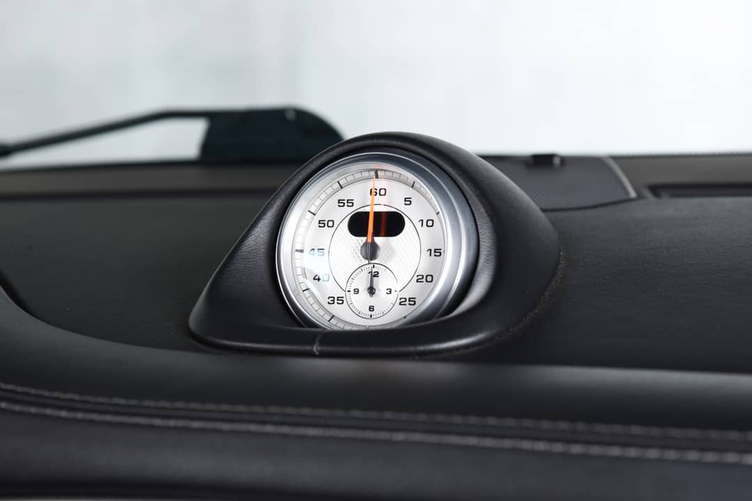 2007 Porsche 911 Carrera S — photo 8