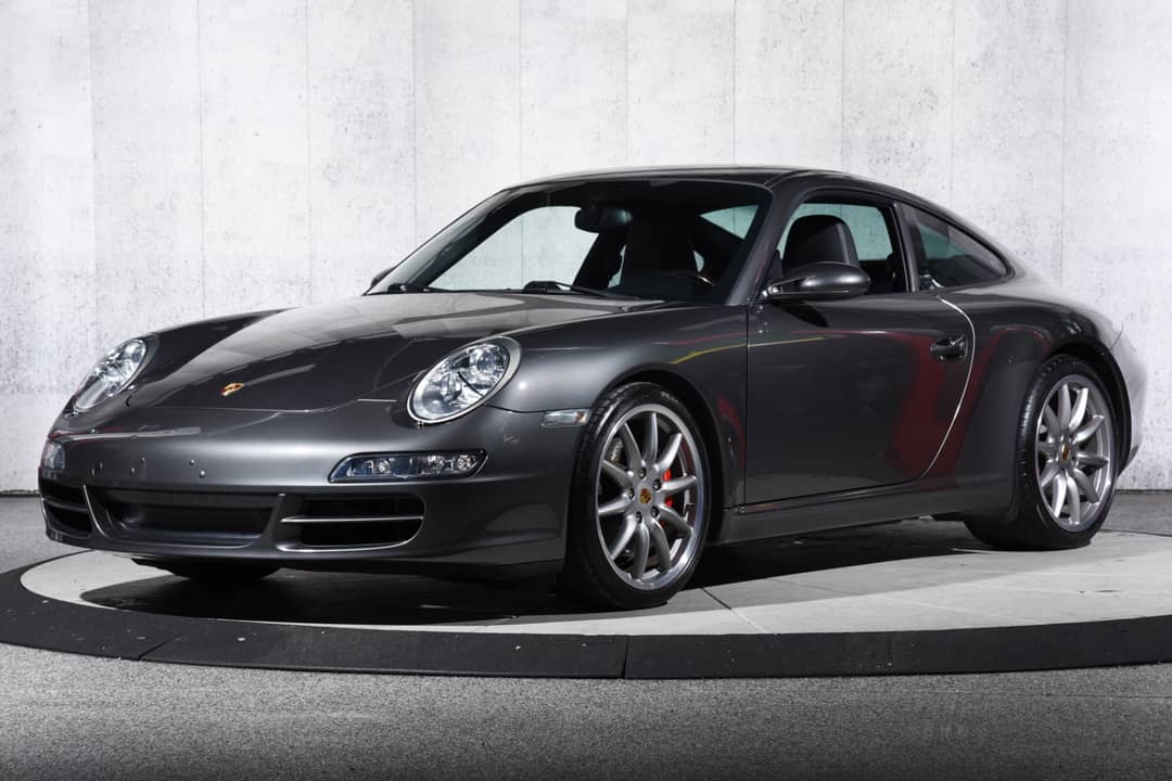 2007 Porsche 911 Carrera S — photo 10