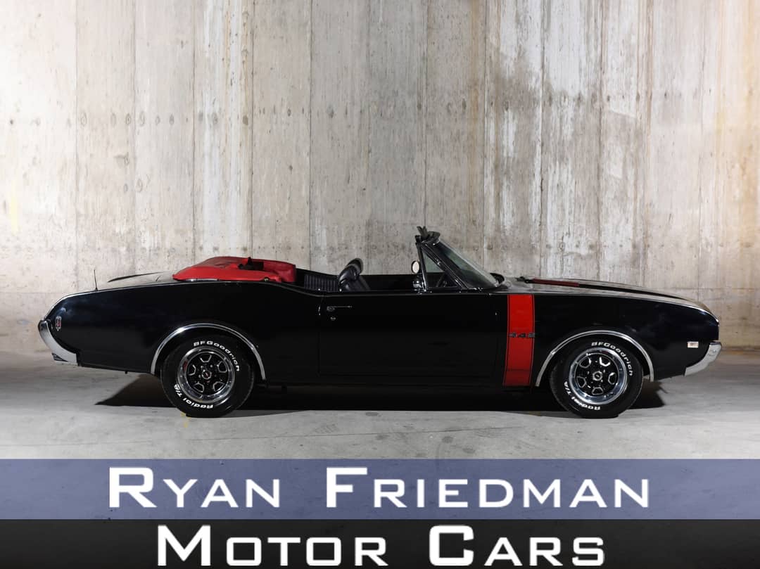 1968 Oldsmobile 442 — photo 1