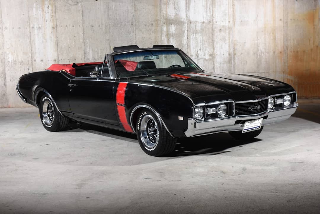 1968 Oldsmobile 442 — photo 2