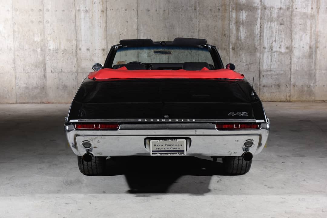 1968 Oldsmobile 442 — photo 11