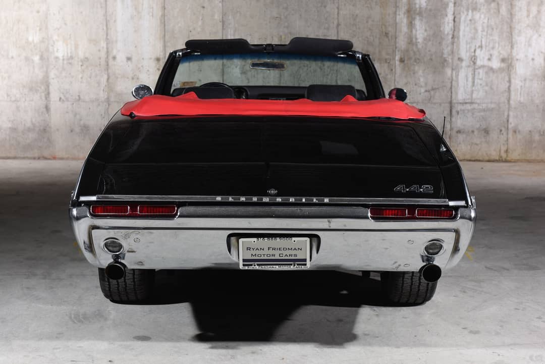 1968 Oldsmobile 442 — photo 12