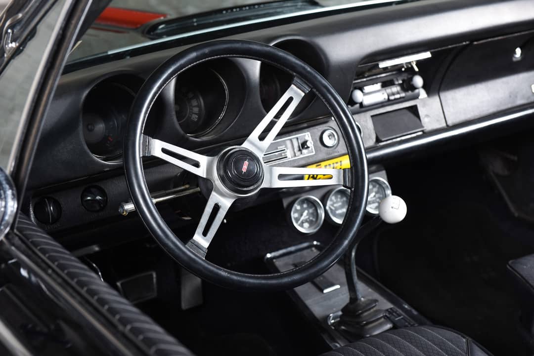 1968 Oldsmobile 442 — photo 13