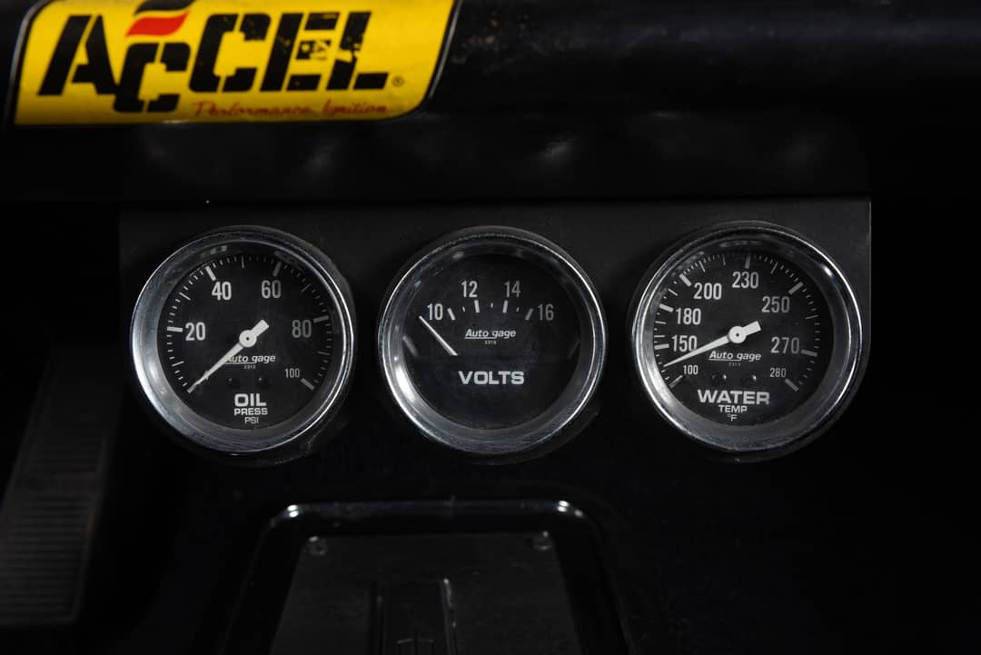 1968 Oldsmobile 442 — photo 17