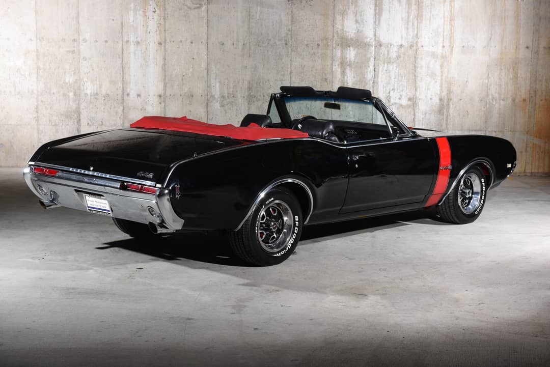1968 Oldsmobile 442 — photo 3