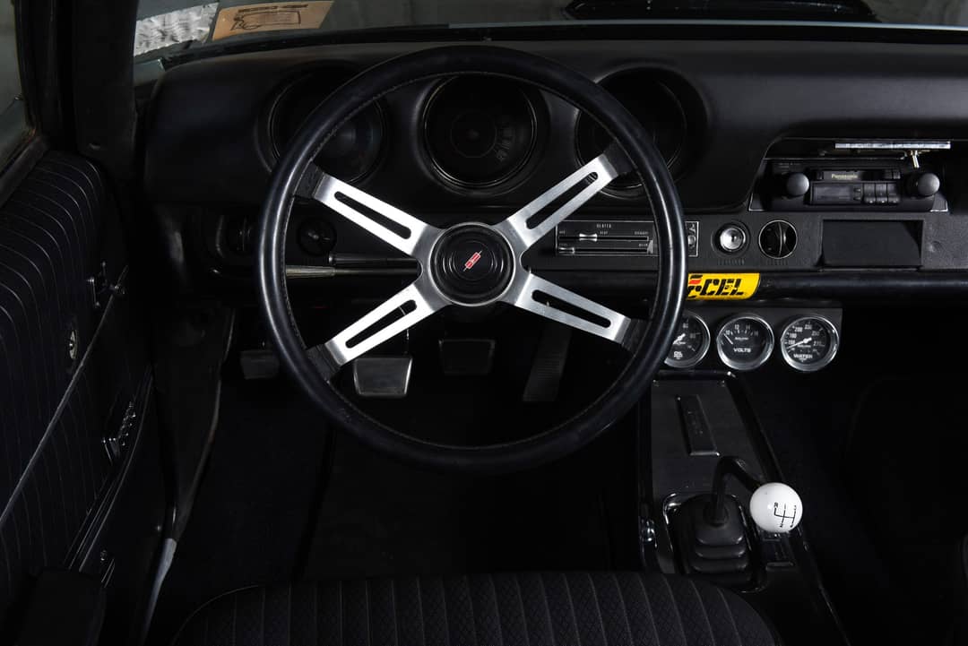1968 Oldsmobile 442 — photo 21