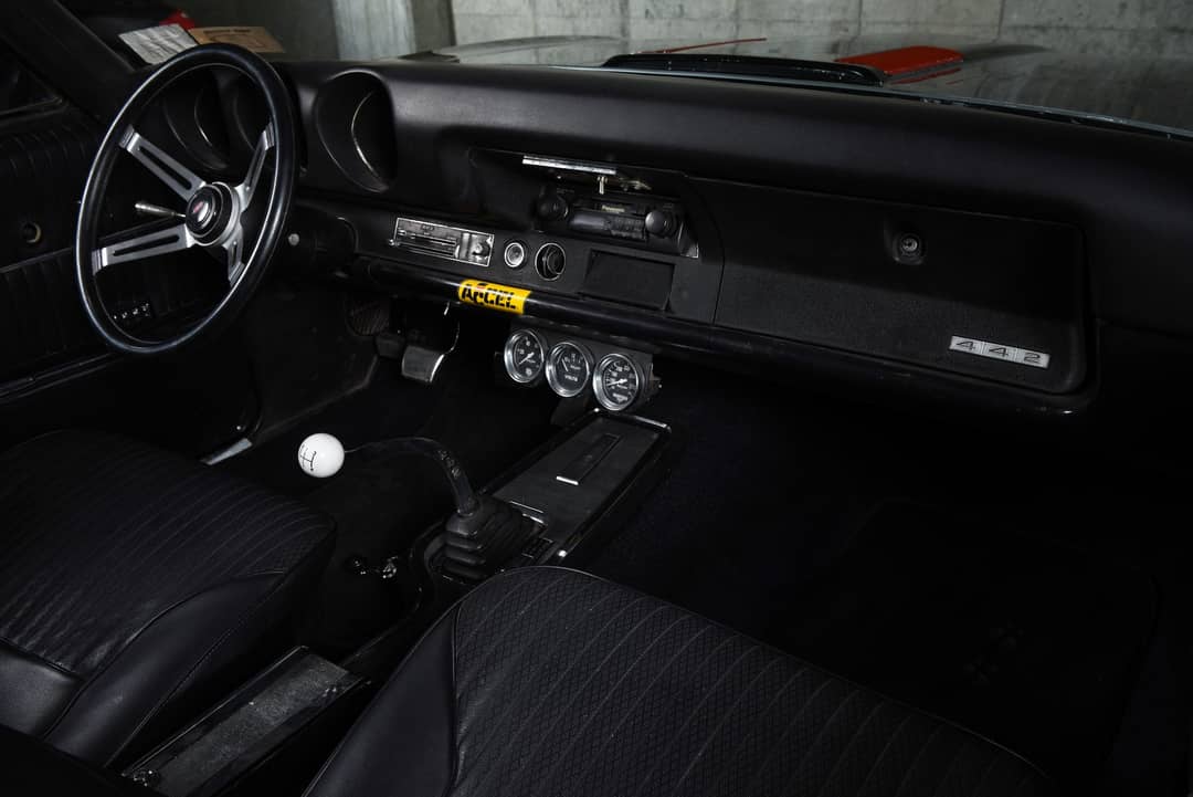 1968 Oldsmobile 442 — photo 22