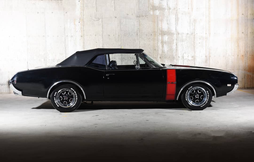 1968 Oldsmobile 442 — photo 4