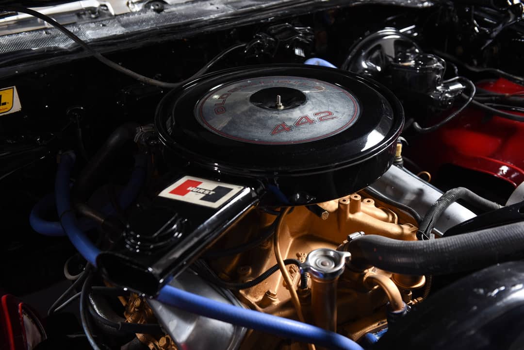 1968 Oldsmobile 442 — photo 38