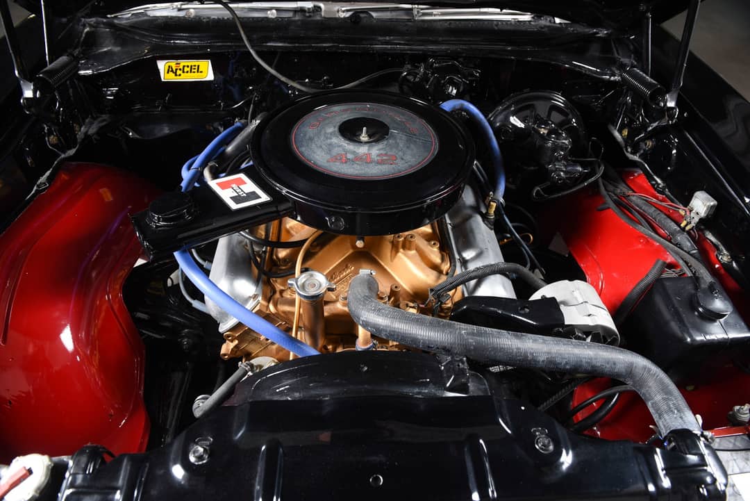 1968 Oldsmobile 442 — photo 39