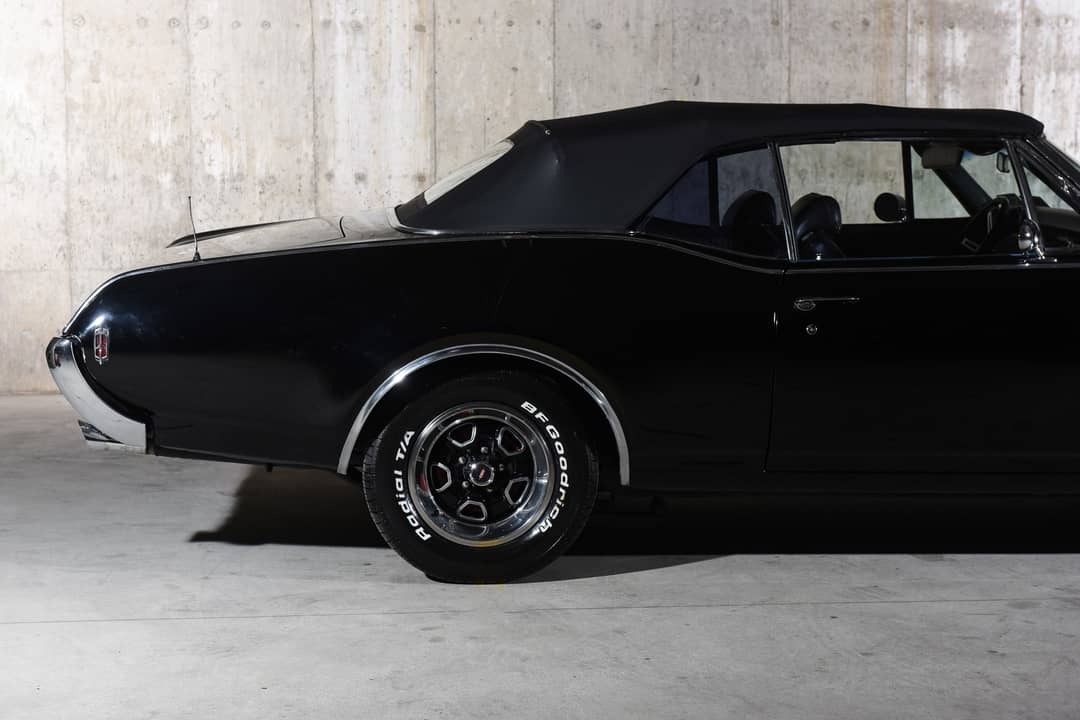 1968 Oldsmobile 442 — photo 5