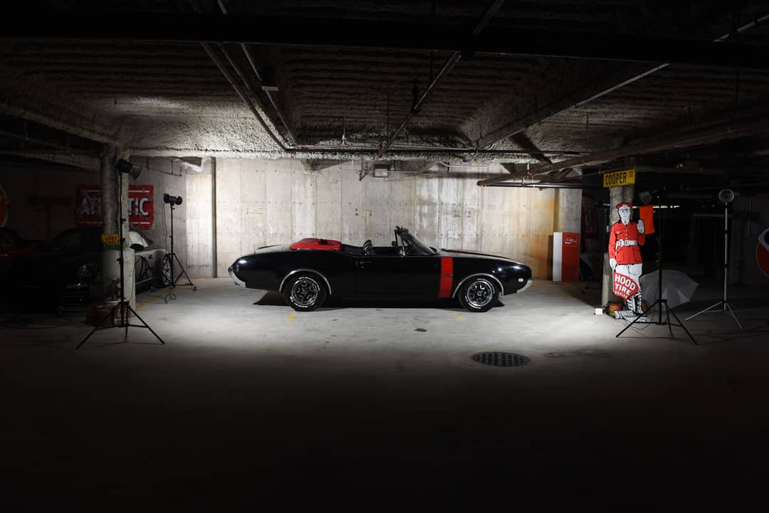 1968 Oldsmobile 442 — photo 40