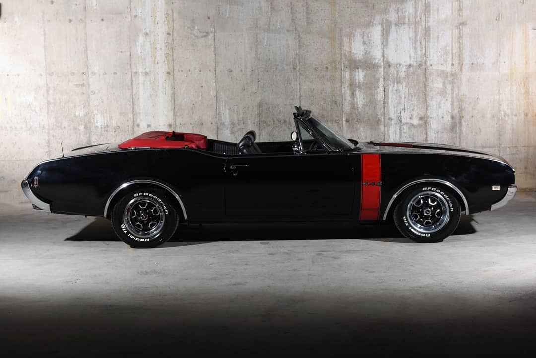 1968 Oldsmobile 442 — photo 41