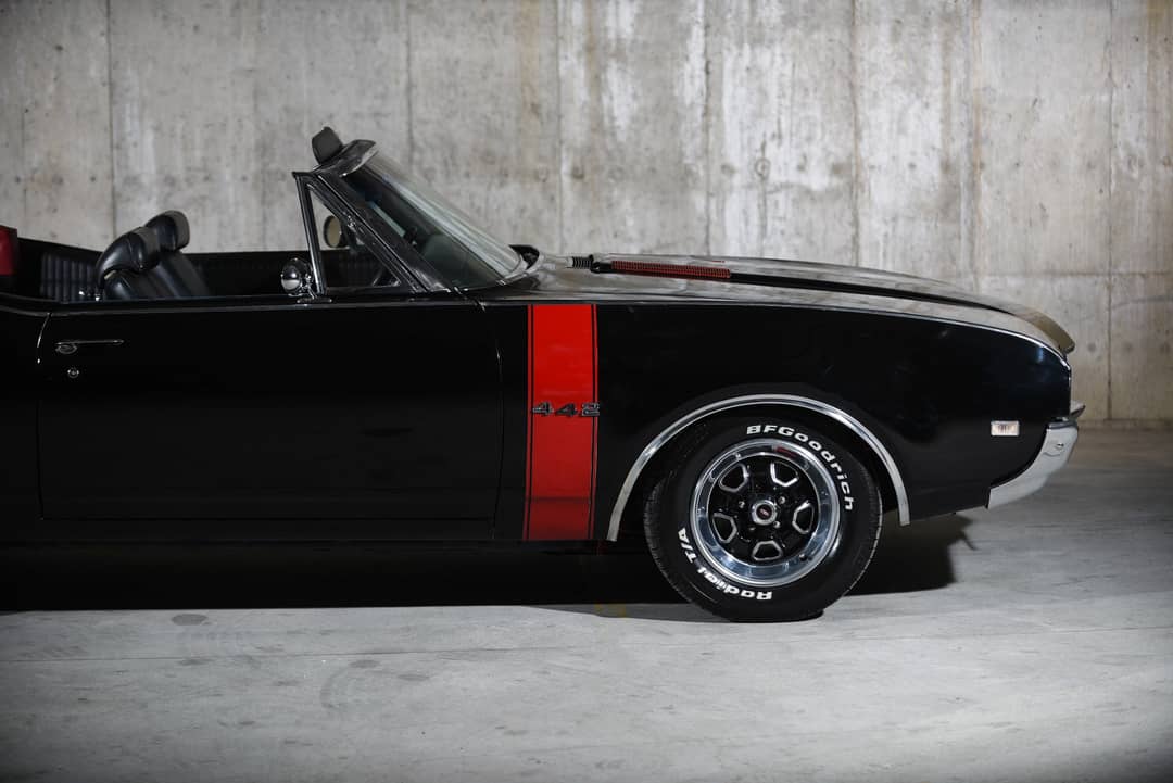 1968 Oldsmobile 442 — photo 42