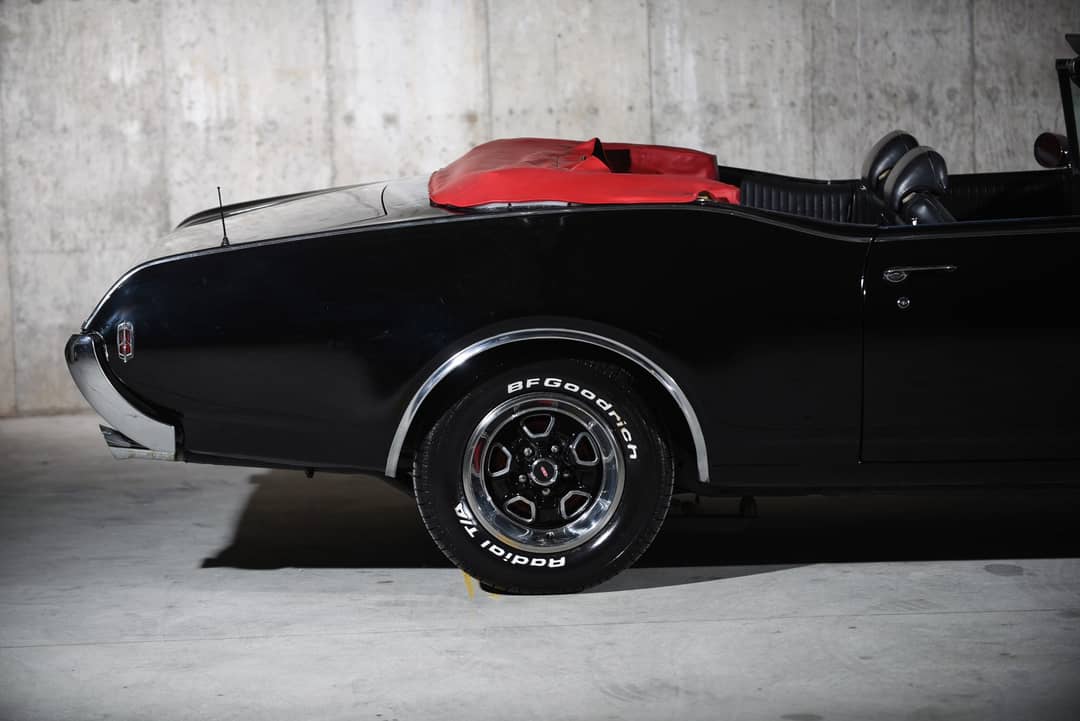 1968 Oldsmobile 442 — photo 43