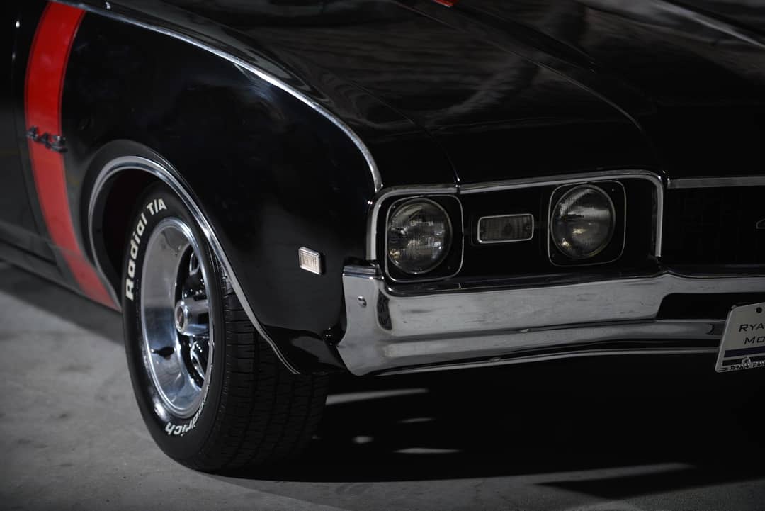 1968 Oldsmobile 442 — photo 44