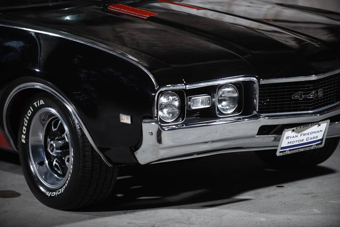 1968 Oldsmobile 442 — photo 45