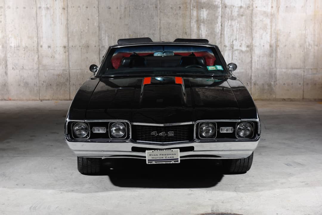 1968 Oldsmobile 442 — photo 46