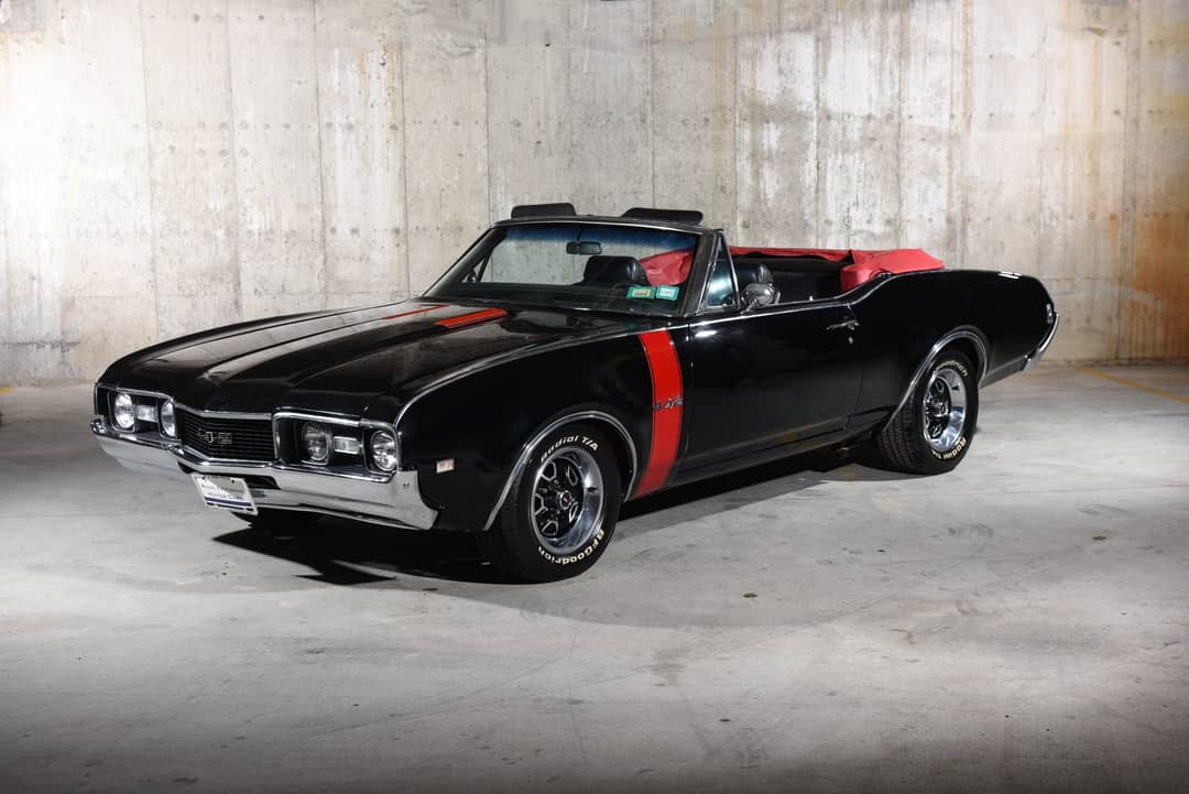 1968 Oldsmobile 442 — photo 47