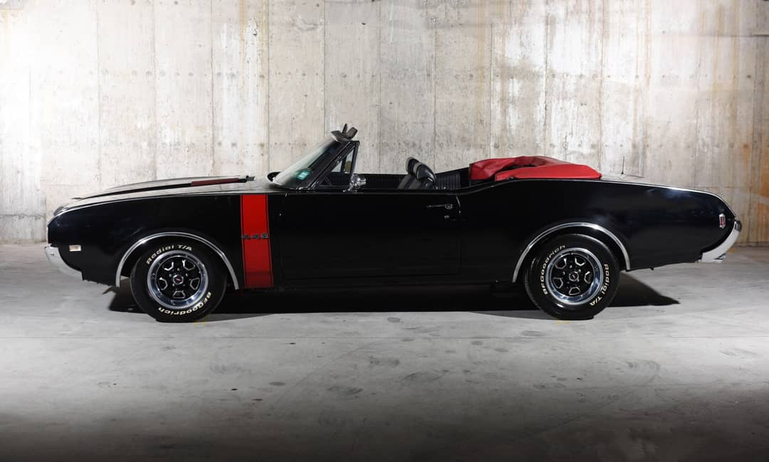 1968 Oldsmobile 442 — photo 48