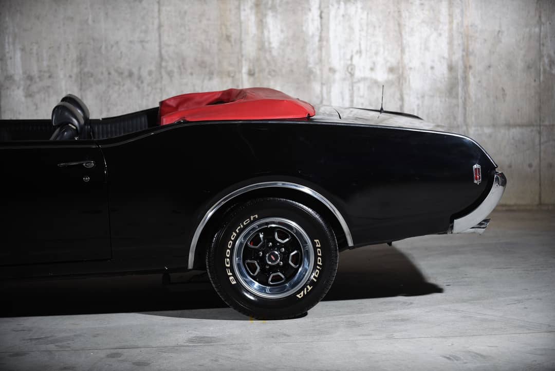 1968 Oldsmobile 442 — photo 49