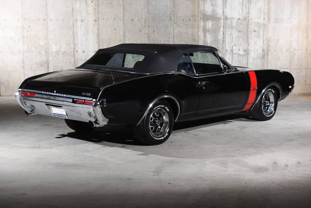 1968 Oldsmobile 442 — photo 6