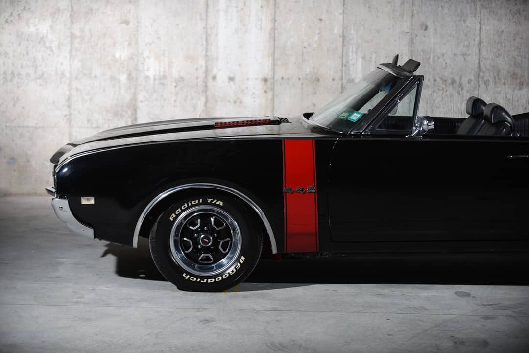 1968 Oldsmobile 442 — photo 50