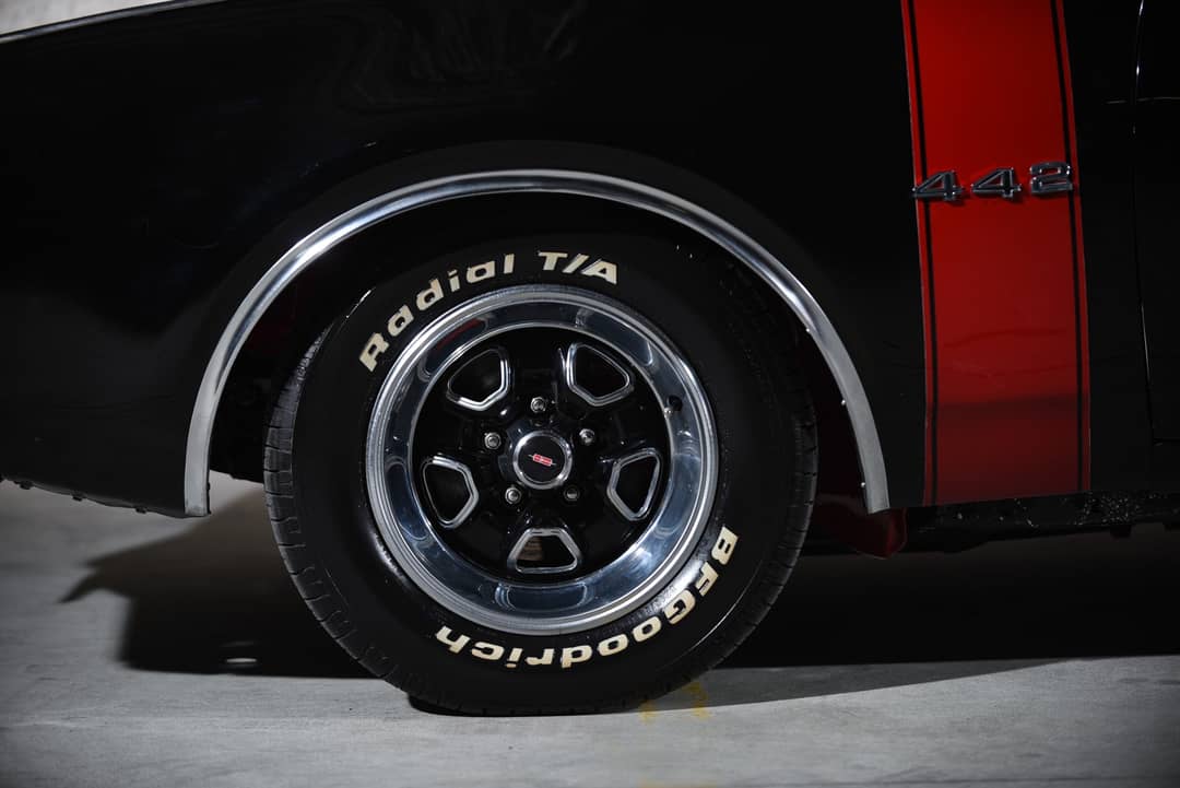 1968 Oldsmobile 442 — photo 52