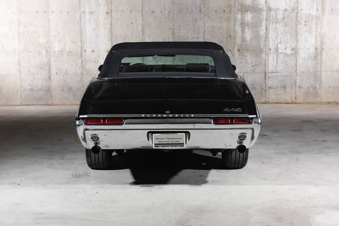 1968 Oldsmobile 442 — photo 7