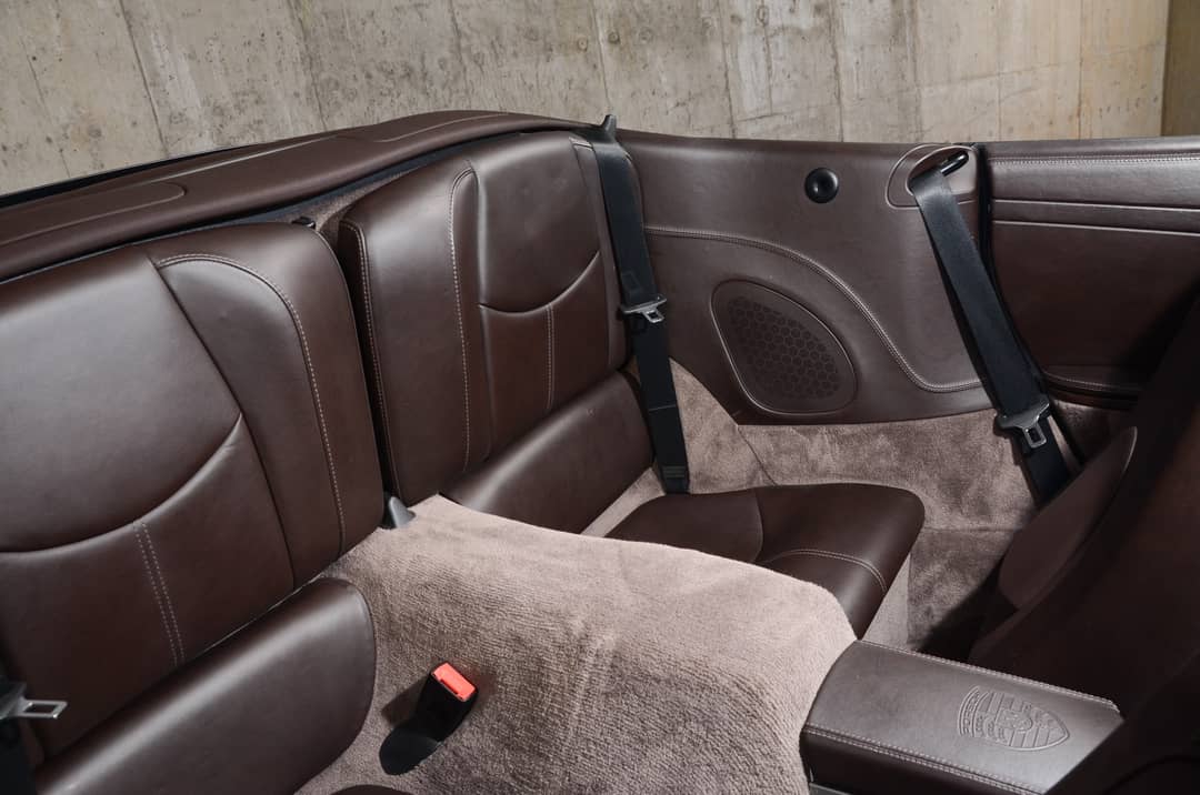 2011 Porsche 911 Carrera 4S — photo 17