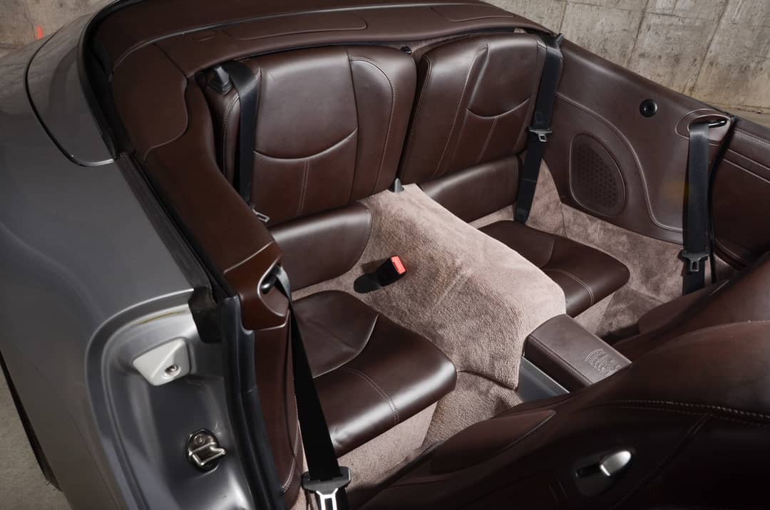 2011 Porsche 911 Carrera 4S — photo 18