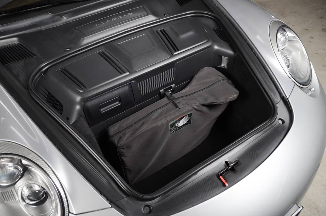 2011 Porsche 911 Carrera 4S — photo 22