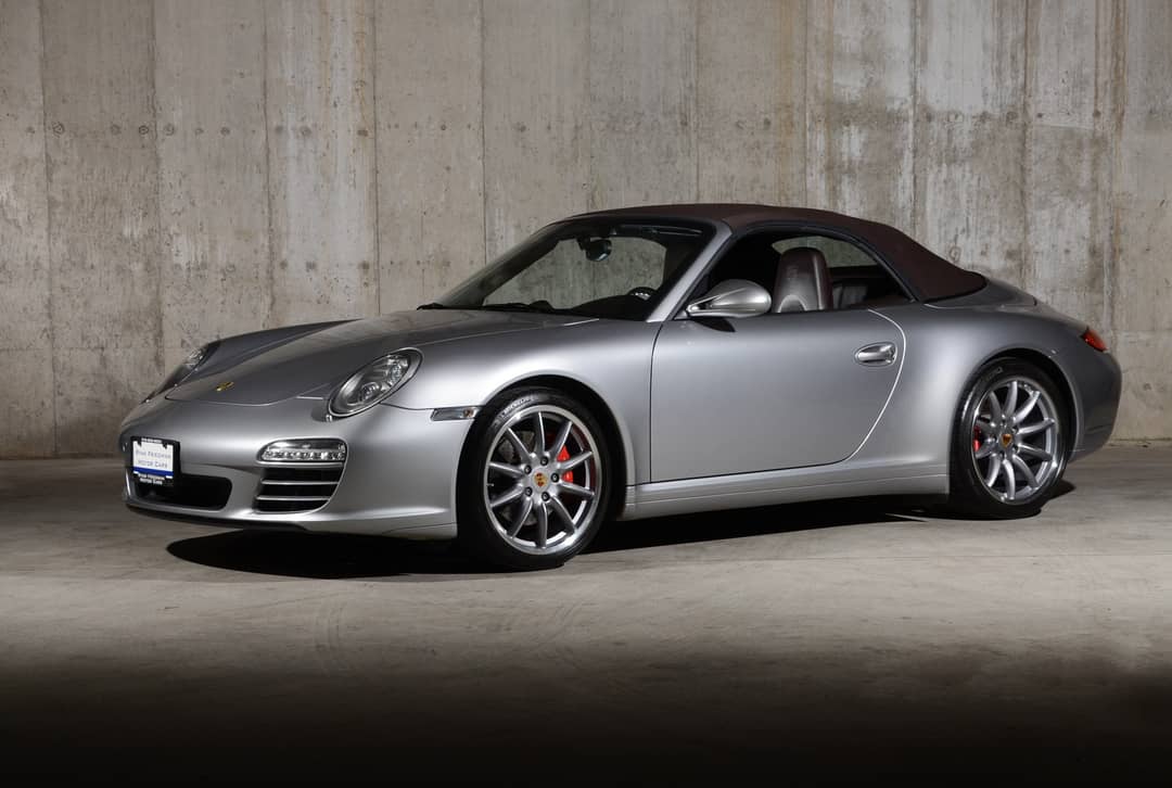 2011 Porsche 911 Carrera 4S — photo 28