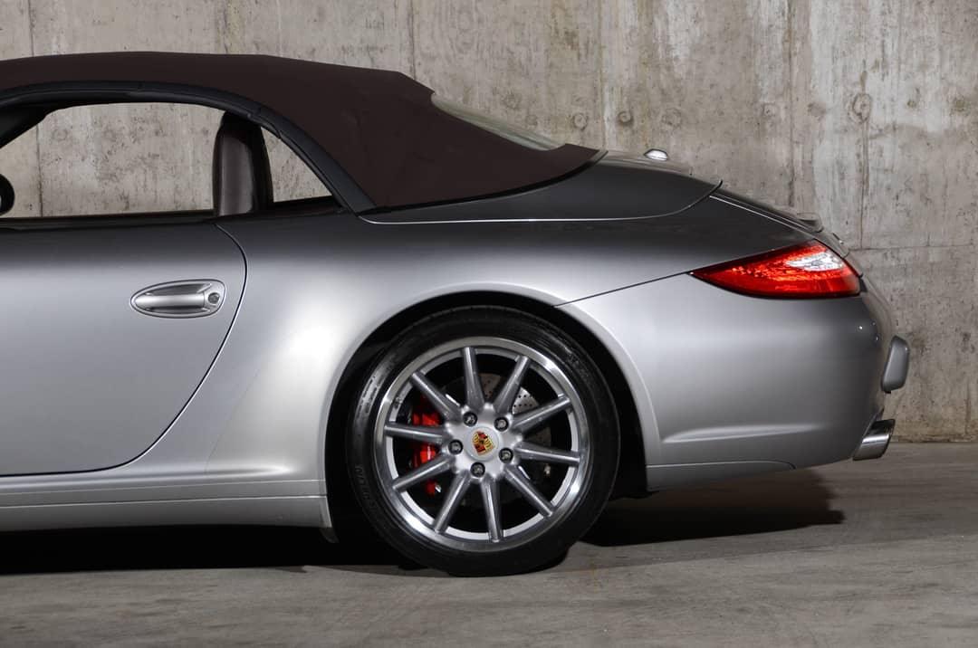 2011 Porsche 911 Carrera 4S — photo 30