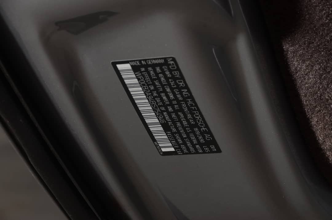 2011 Porsche 911 Carrera 4S — photo 36