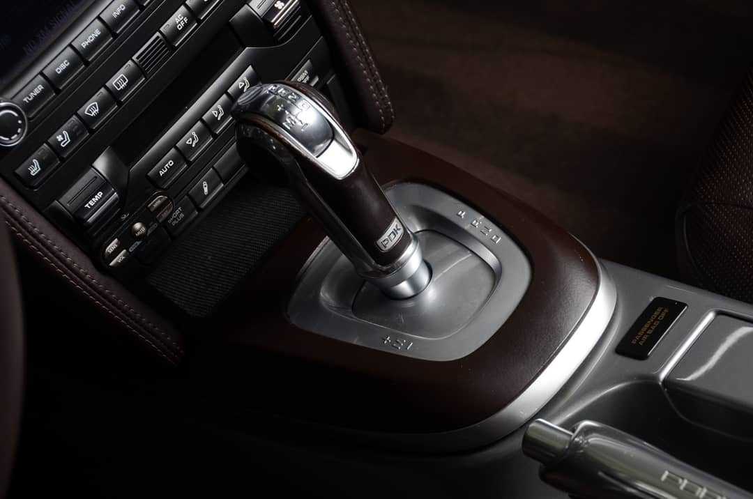 2011 Porsche 911 Carrera 4S — photo 39